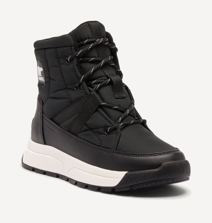 Ботинки WHITNEY III MID WP Ws (EU 40 USw 9 СМ 25.1-25.7; black, sea salt)